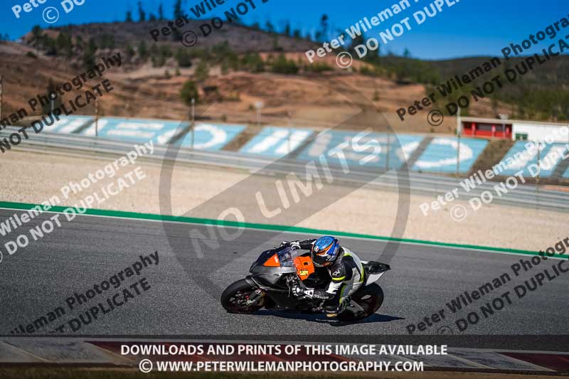 motorbikes;no limits;november 2019;peter wileman photography;portimao;portugal;trackday digital images
